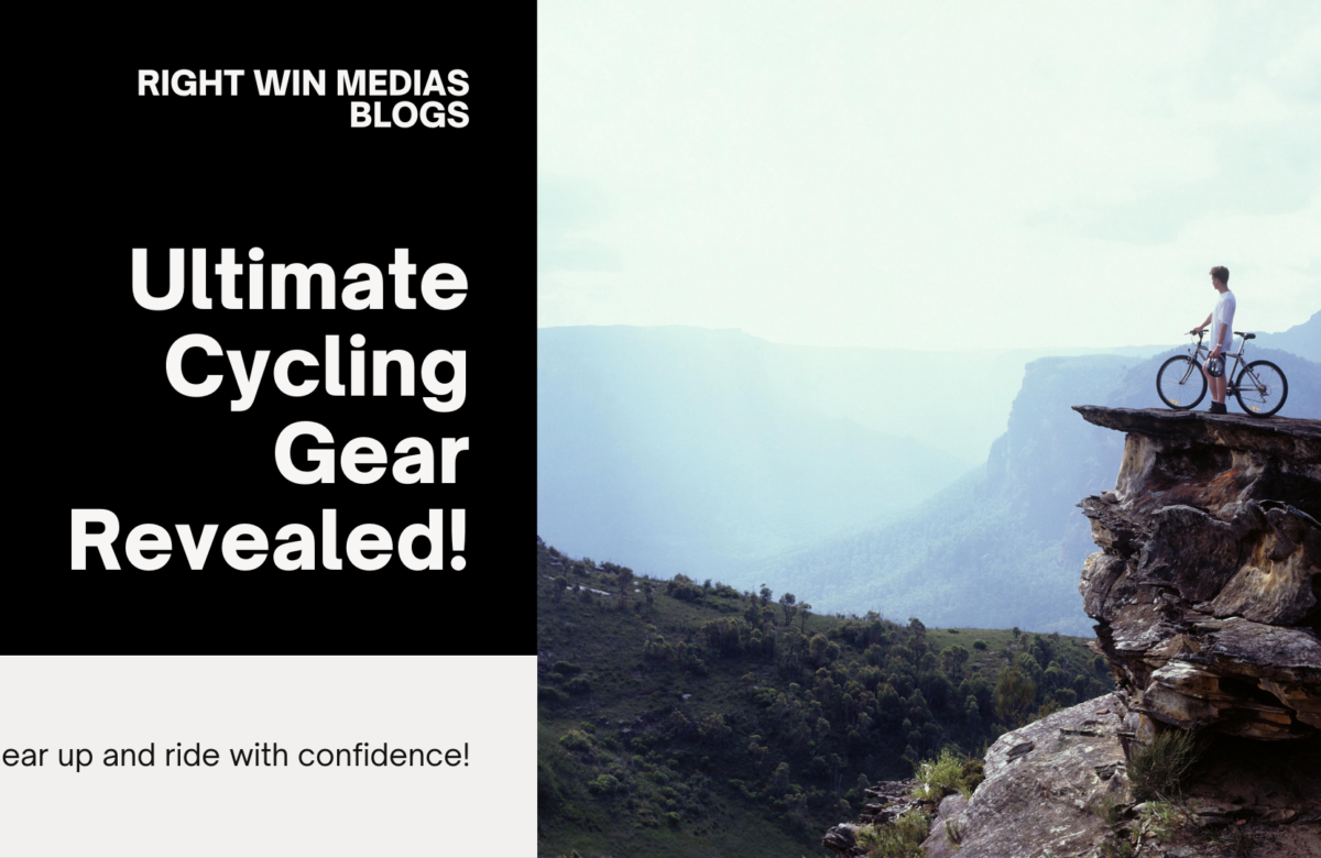 Discover the Ultimate Cycling Gear for Your Next Adventure