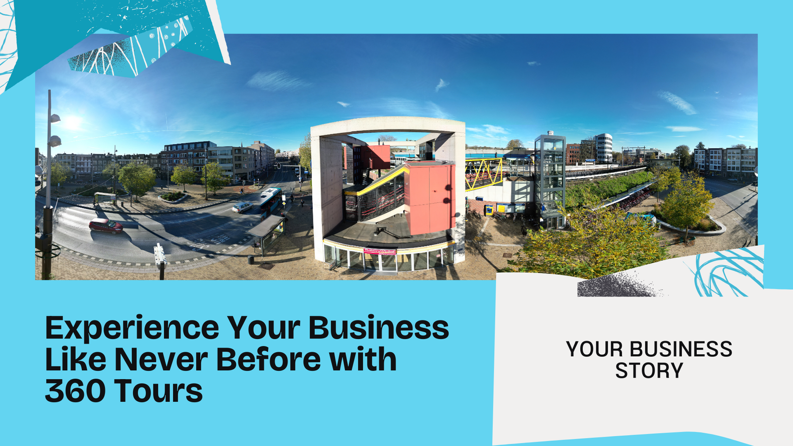 Your Business, Your Story – Told Through 360 Tours